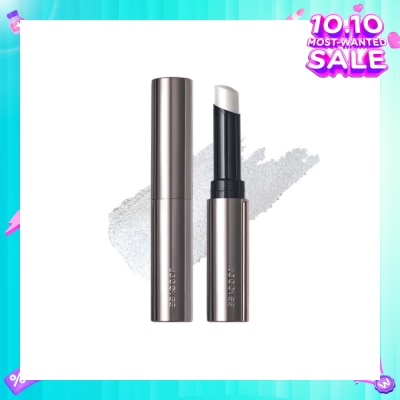 JOOCYEE Jelly Highlighter Stick H02 Silver Pearl 1s (Expiry: May`2026)