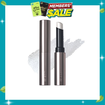 JOOCYEE Jelly Highlighter Stick H02 Silver Pearl 1s (Expiry: May`2027) image
