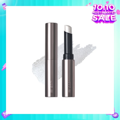 JOOCYEE Jelly Highlighter Stick H02 Silver Pearl 1s (Expiry: May`2026)