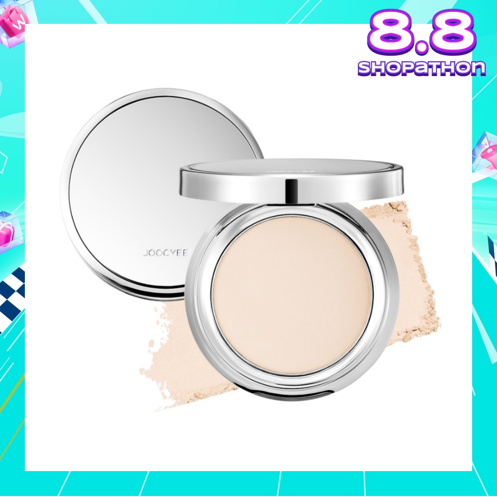 Silky Soft Powder Foundation 01 Light (Mini) 4g