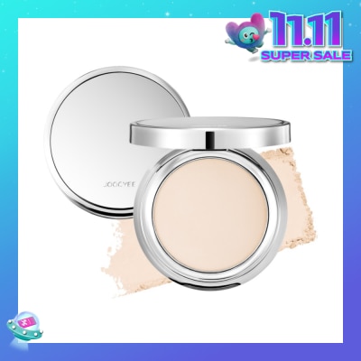 JOOCYEE Silky Soft Powder Foundation 01 Light (Mini) 4g