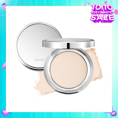 JOOCYEE Silky Soft Powder Foundation 01 Light (Mini) 4g