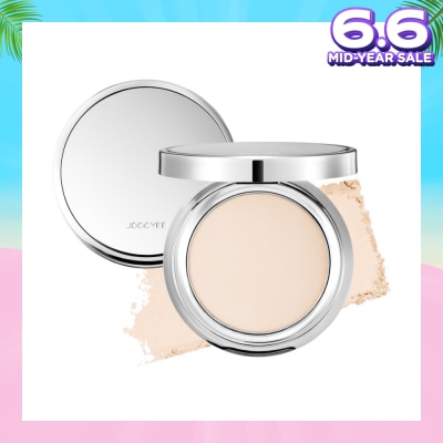 JOOCYEE Silky Soft Powder Foundation 01 Light (Mini) 4g