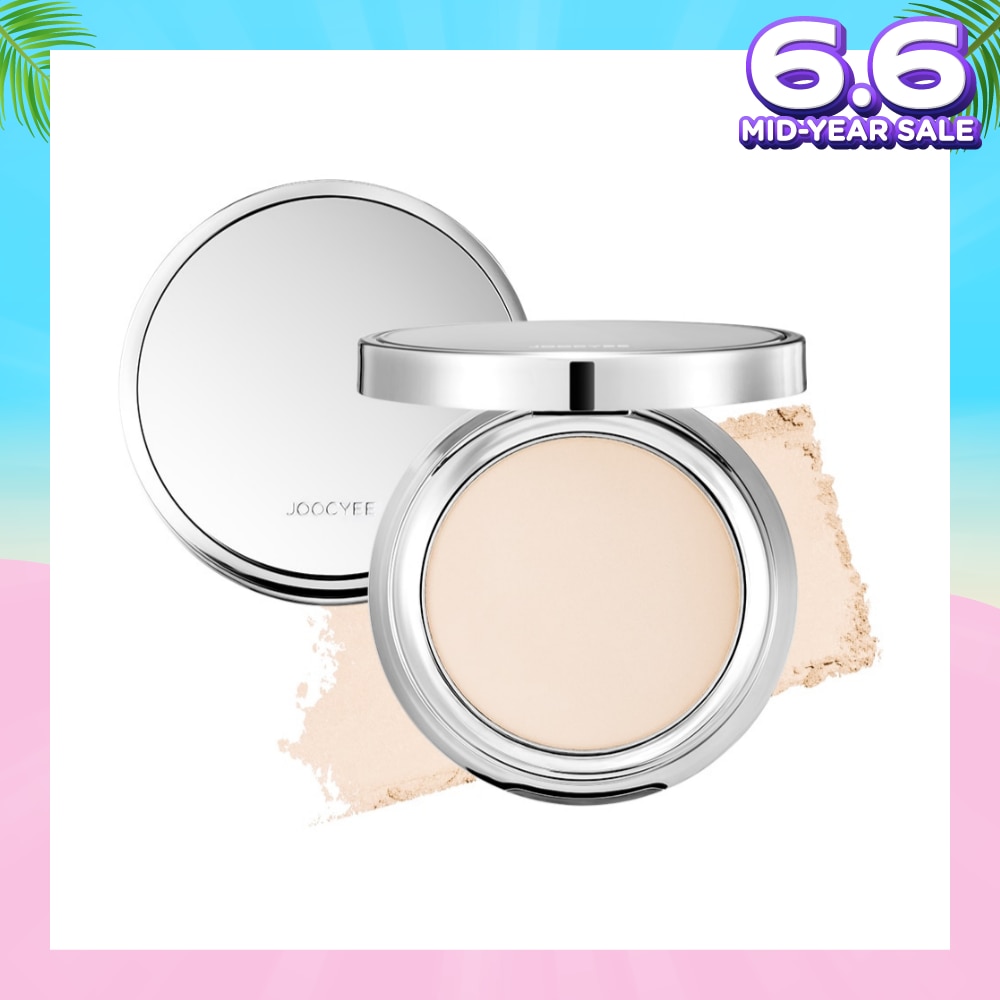 Silky Soft Powder Foundation 01 Light (Mini) 4g