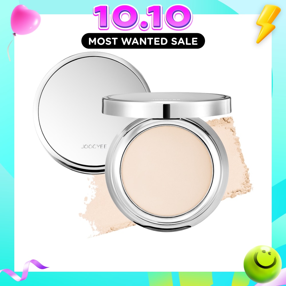 Silky Soft Powder Foundation 01 Light (Mini) 4g (Expiry: Jul`2027) image