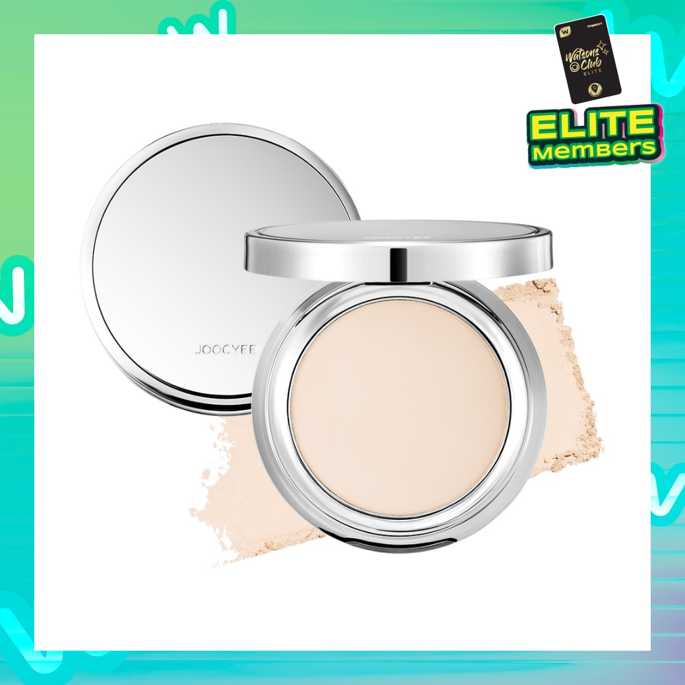 Silky Soft Powder Foundation 01 Light (Mini) 4g