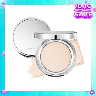JOOCYEE Silky Soft Powder Foundation 01 Light (Mini) 4g