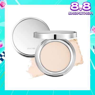 JOOCYEE Silky Soft Powder Foundation 01 Light (Mini) 4g