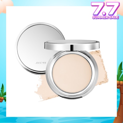 JOOCYEE Silky Soft Powder Foundation 01 Light (Mini) 4g
