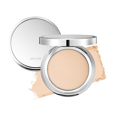 JOOCYEE Silky Soft Powder Foundation 02 Light Beige (Mini) 4g