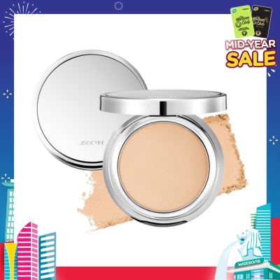 JOOCYEE Silky Soft Powder Foundation 03 Medium (Mini) 4g