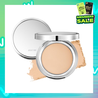 JOOCYEE Silky Soft Powder Foundation 03 Medium (Mini) 4g