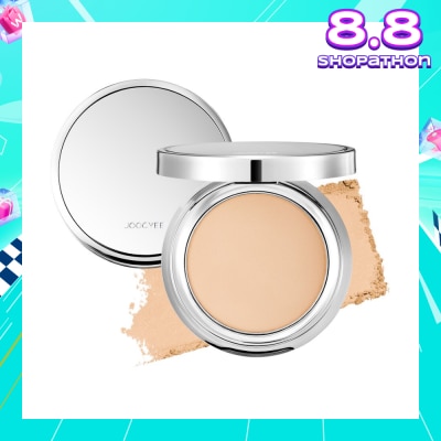JOOCYEE Silky Soft Powder Foundation 03 Medium (Mini) 4g