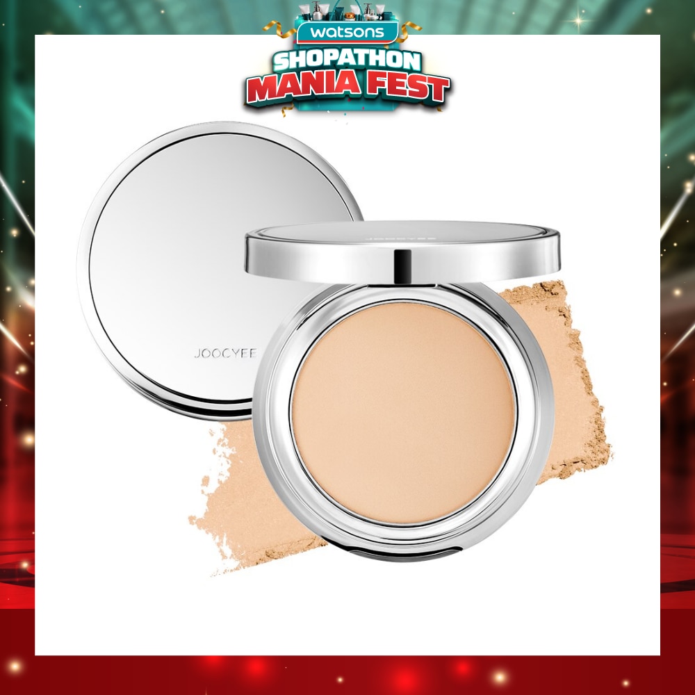 Silky Soft Powder Foundation 03 Medium (Mini) 4g (Expiry: May`2027)