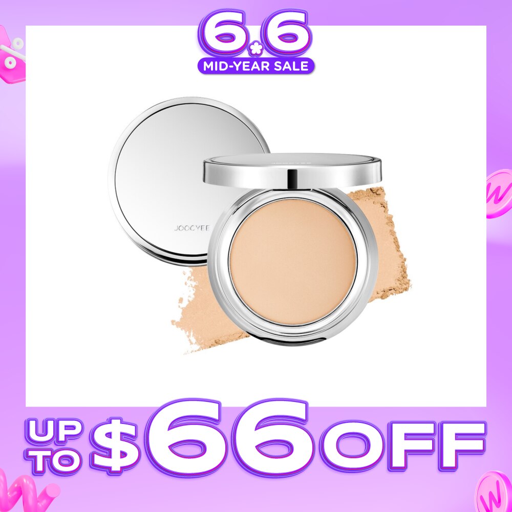 Silky Soft Powder Foundation 03 Medium (Mini) 4g (Expiry: May`2027)