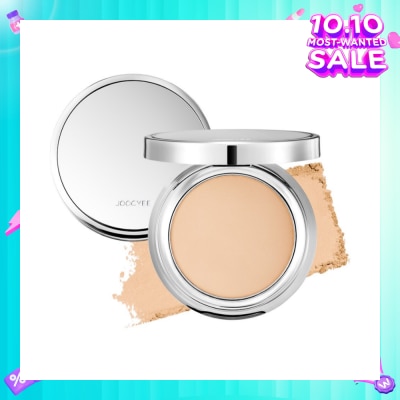 JOOCYEE Silky Soft Powder Foundation 03 Medium (Mini) 4g