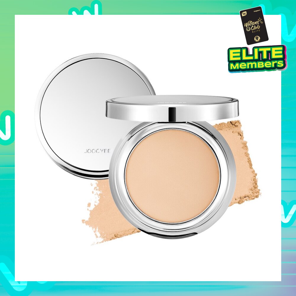 Silky Soft Powder Foundation 03 Medium (Mini) 4g