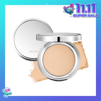 JOOCYEE Silky Soft Powder Foundation 03 Medium (Mini) 4g