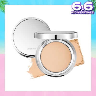JOOCYEE Silky Soft Powder Foundation 03 Medium (Mini) 4g