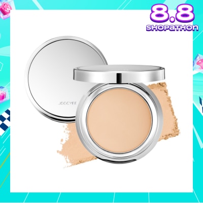JOOCYEE Silky Soft Powder Foundation 03 Medium (Mini) 4g