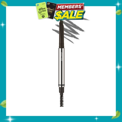 JOOCYEE Hexagonal Eyebrow Pencil 01 Ashy Brown 1s image