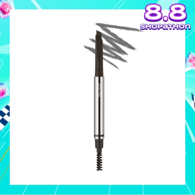 JOOCYEE Hexagonal Eyebrow Pencil 01 Ashy Brown 1s