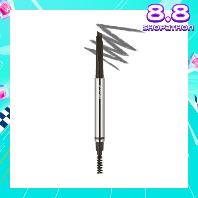 JOOCYEE Hexagonal Eyebrow Pencil 01 Ashy Brown 1s