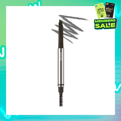 JOOCYEE Hexagonal Eyebrow Pencil 01 Ashy Brown 1s