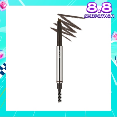 JOOCYEE Hexagonal Eyebrow Pencil 02 Dark Brown 1s