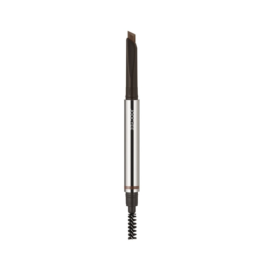 Hexagonal Eyebrow Pencil 03 Soft Brown 1s