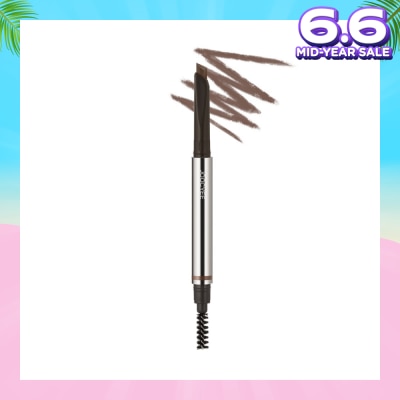 JOOCYEE Hexagonal Eyebrow Pencil 03 Soft Brown 1s