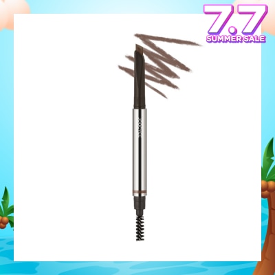 JOOCYEE Hexagonal Eyebrow Pencil 03 Soft Brown 1s