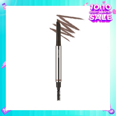 JOOCYEE Hexagonal Eyebrow Pencil 03 Soft Brown 1s