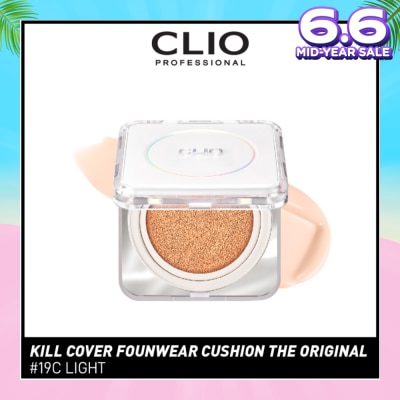 CLIO Kill Cover Founware Cushion The Original 19C Light 30g