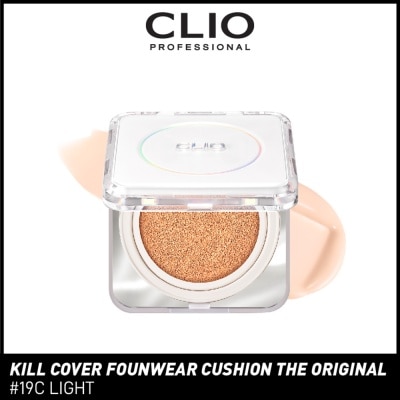 CLIO Kill Cover Founware Cushion The Original 19C Light 30g