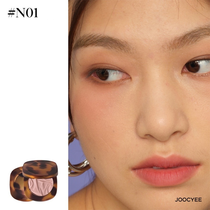 Blush N01 Rose Latte 3.5g