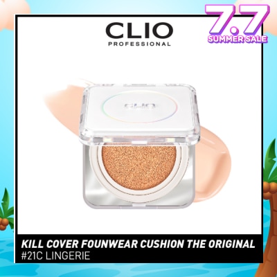 CLIO Kill Cover Founware Cushion The Original 21C Lingerie 30g