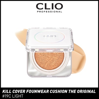 CLIO Kill Cover Founware Cushion The Original 23N Ginger 30g