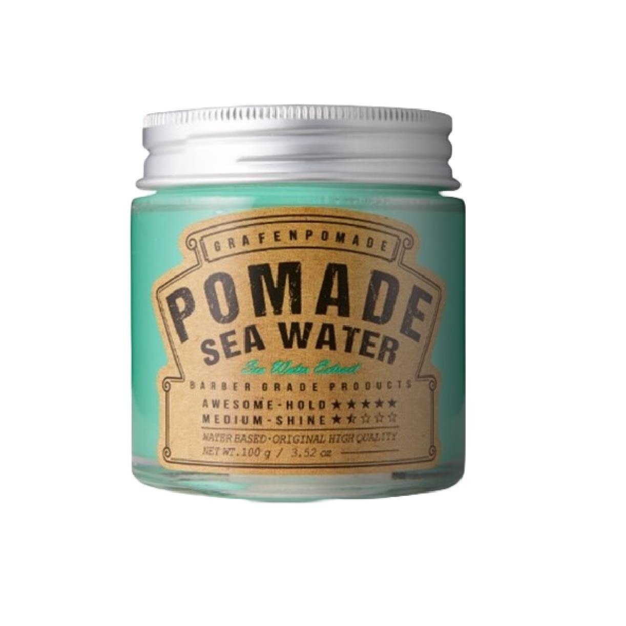 Pomade Sea Water 100g