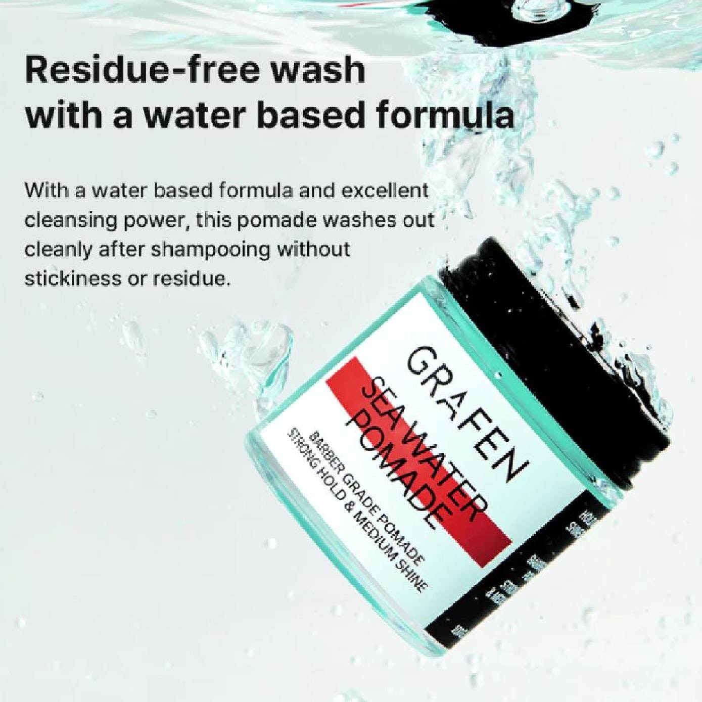 Pomade Sea Water 100g