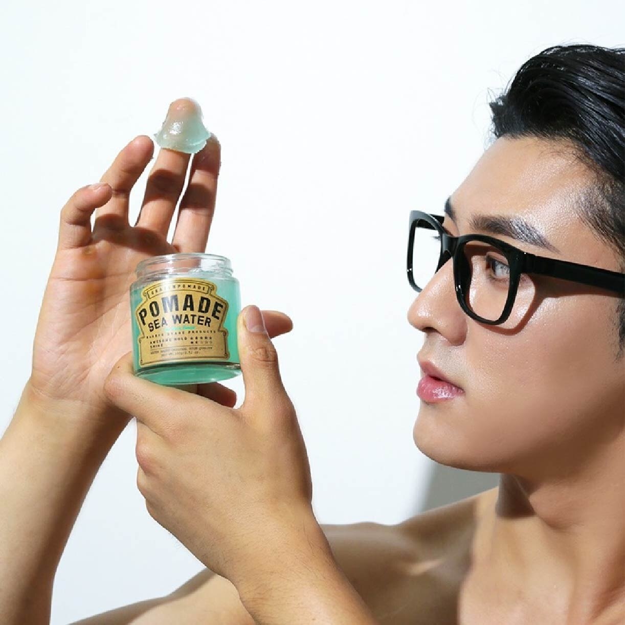 Pomade Sea Water 100g