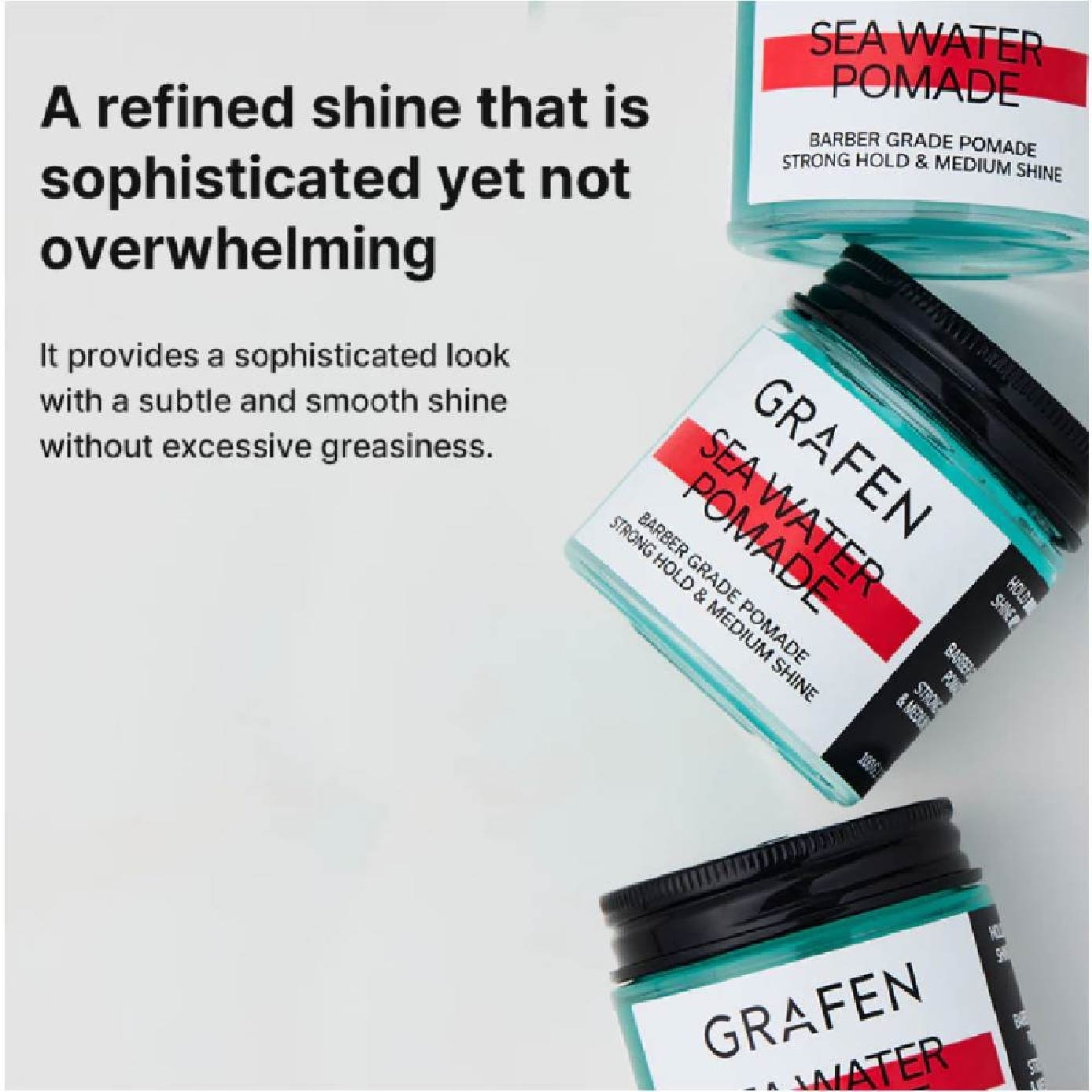 Pomade Sea Water 100g