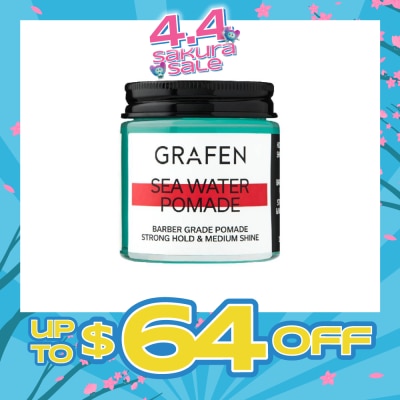 GRAFEN - Pomade Sea Water 100g
