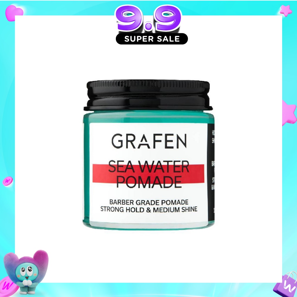Pomade Sea Water 100g image