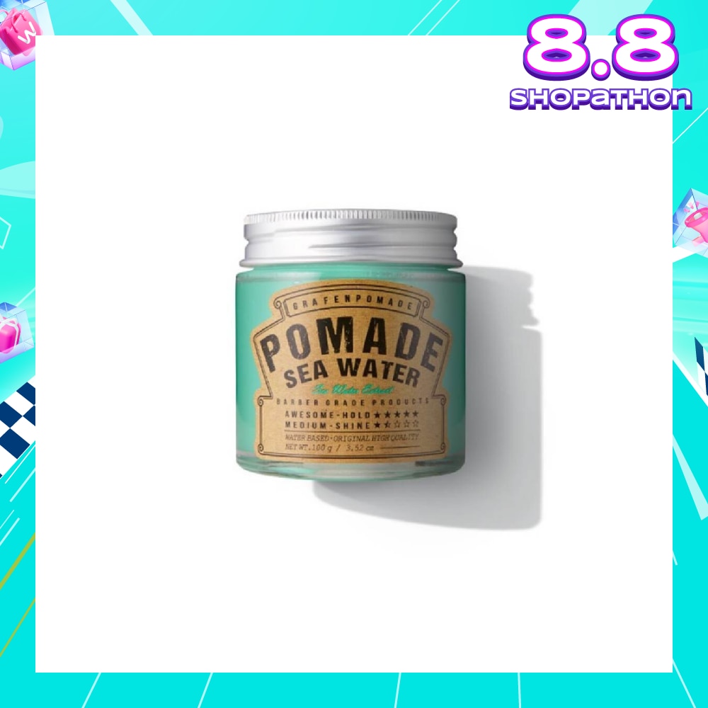 Pomade Sea Water 100g