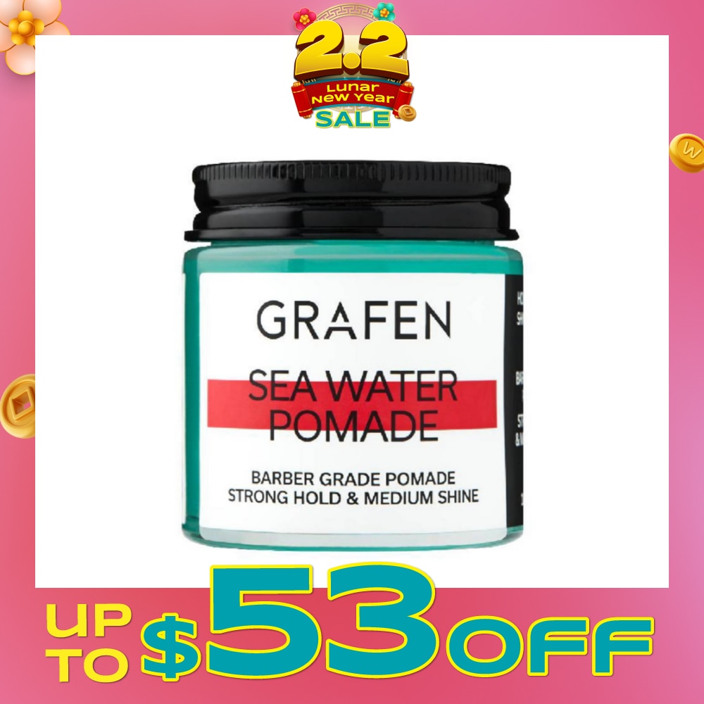 Pomade Sea Water 100g