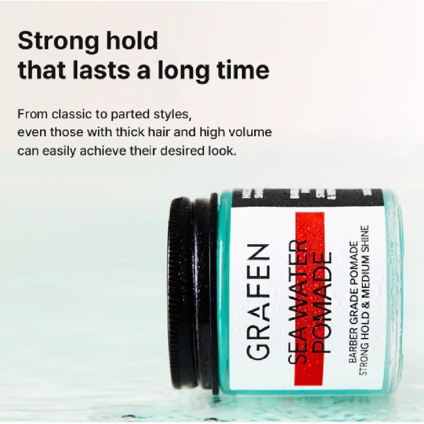 Pomade Sea Water 100g