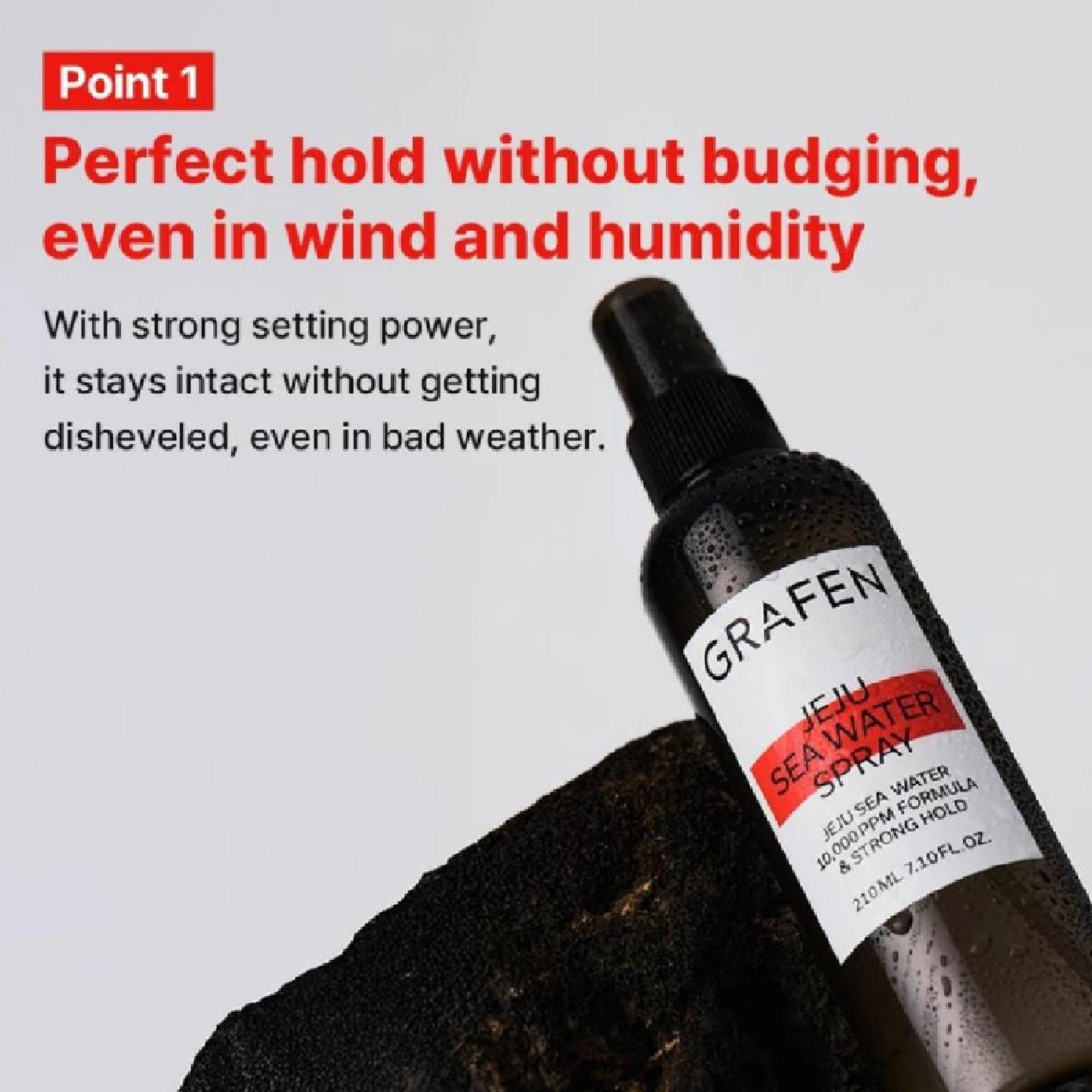 Sea Water Spray 210ml