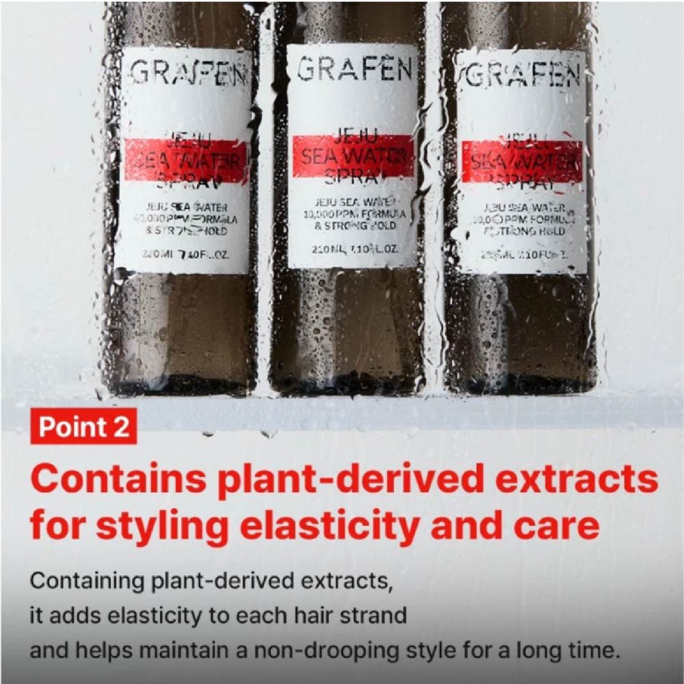 Sea Water Spray 210ml