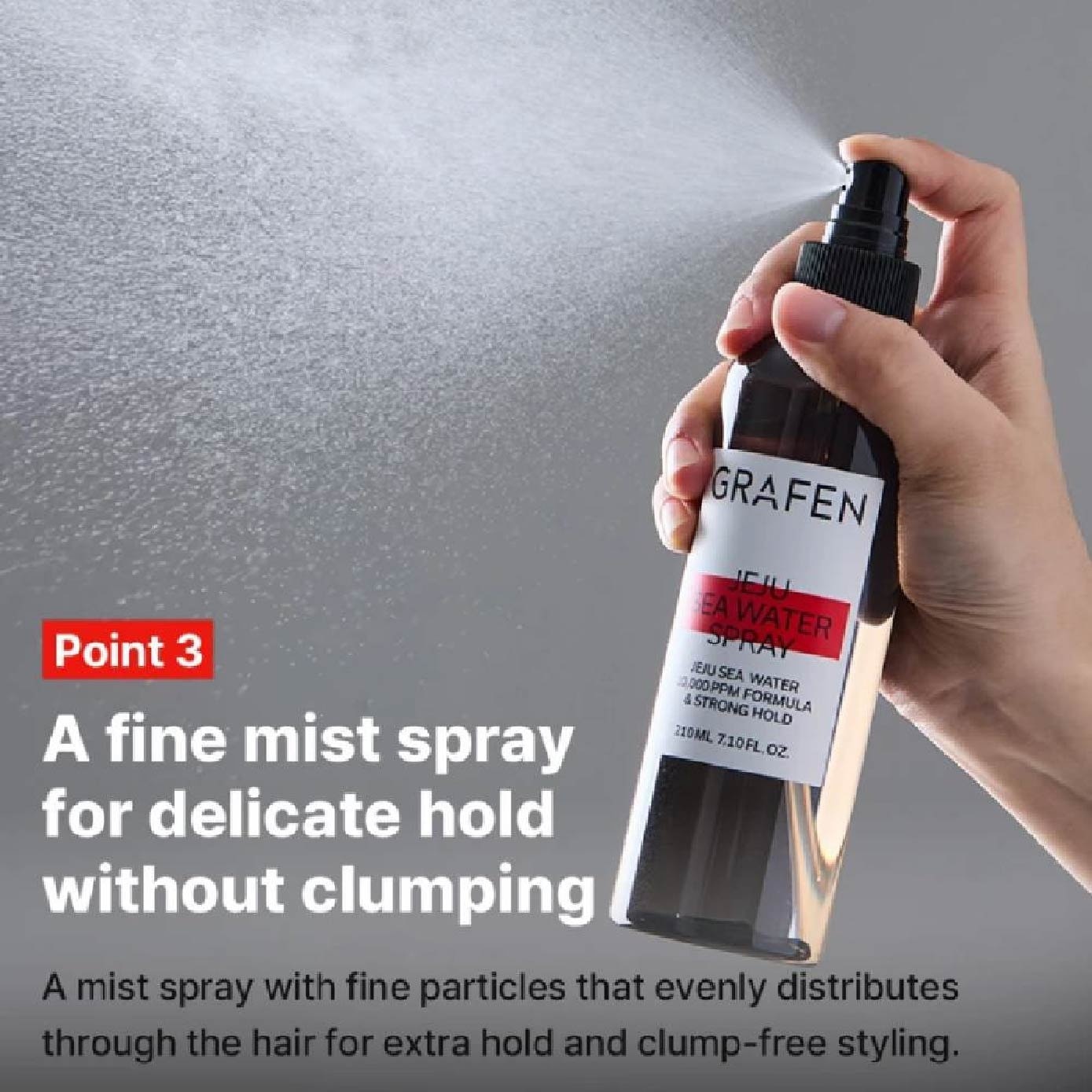 Sea Water Spray 210ml